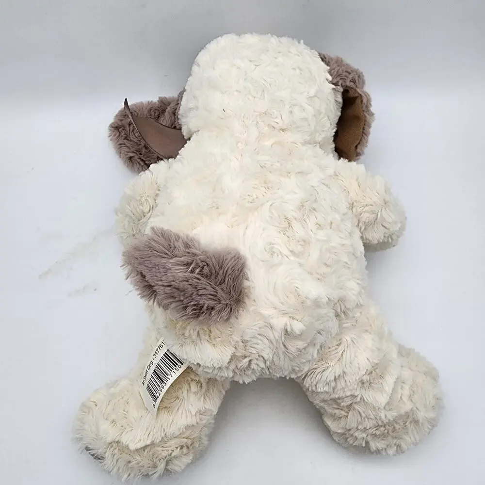 Walmart Swirl Dog Plush Stuffed Animal 13